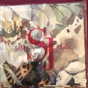 JaWanda oversized scarf from Sassy Jones. Still in bag, never used